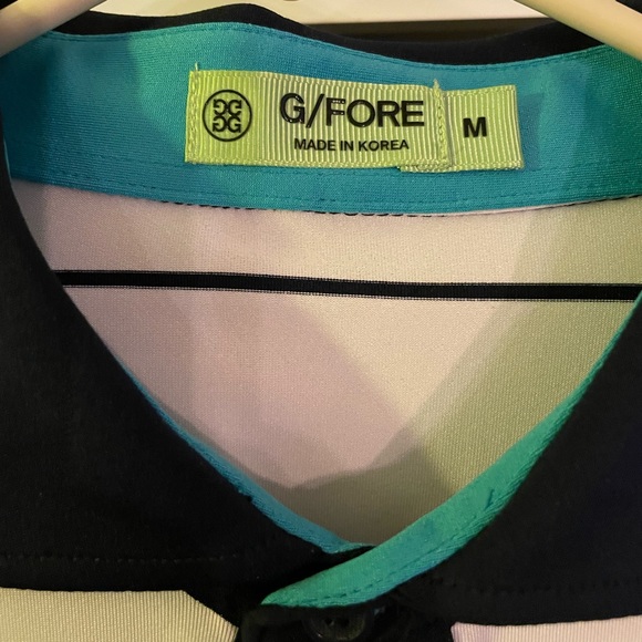 G/Fore golf Polo - Picture 2 of 6